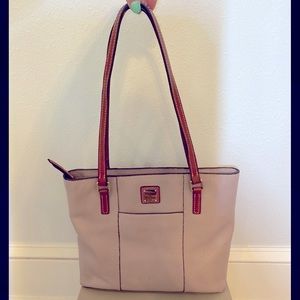 Dooney & Bourke Shoulder Shopper